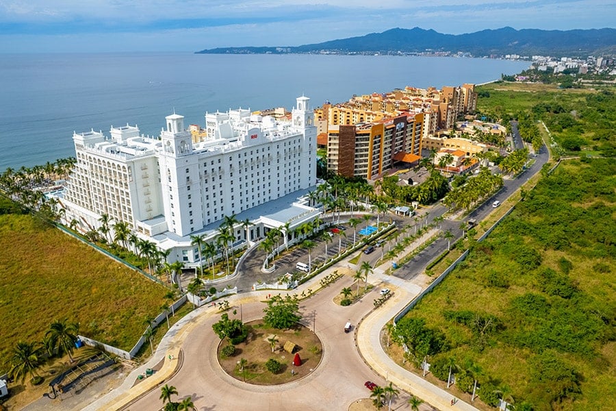 Riu Palace Pacifico