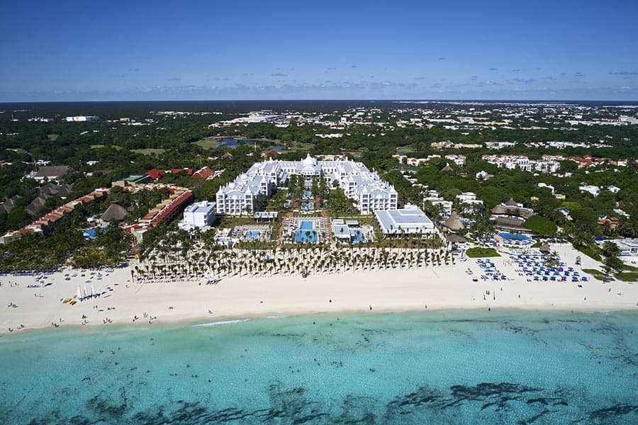 Riu Palace Riviera Maya