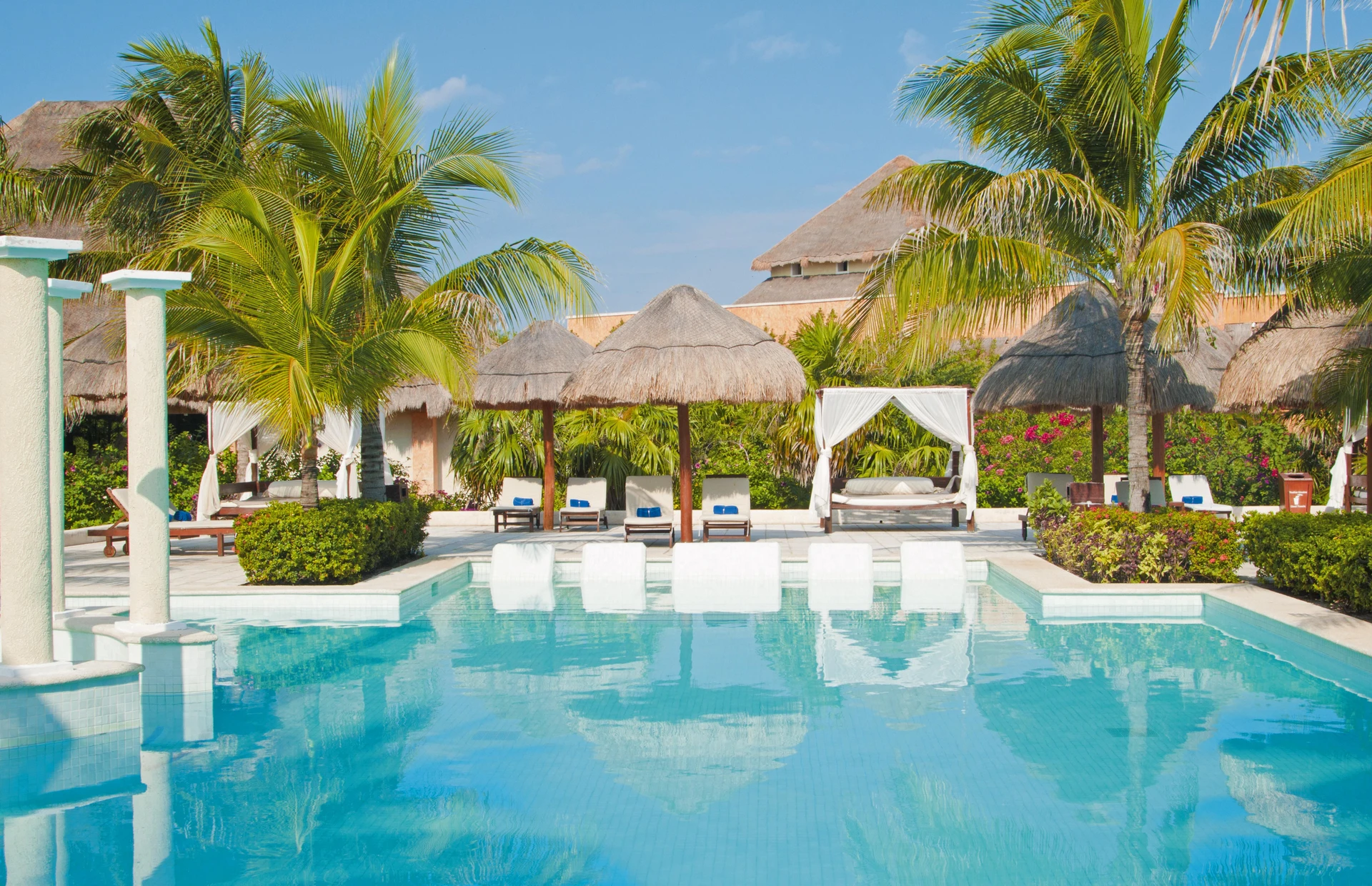 TRS Yucatan Hotel