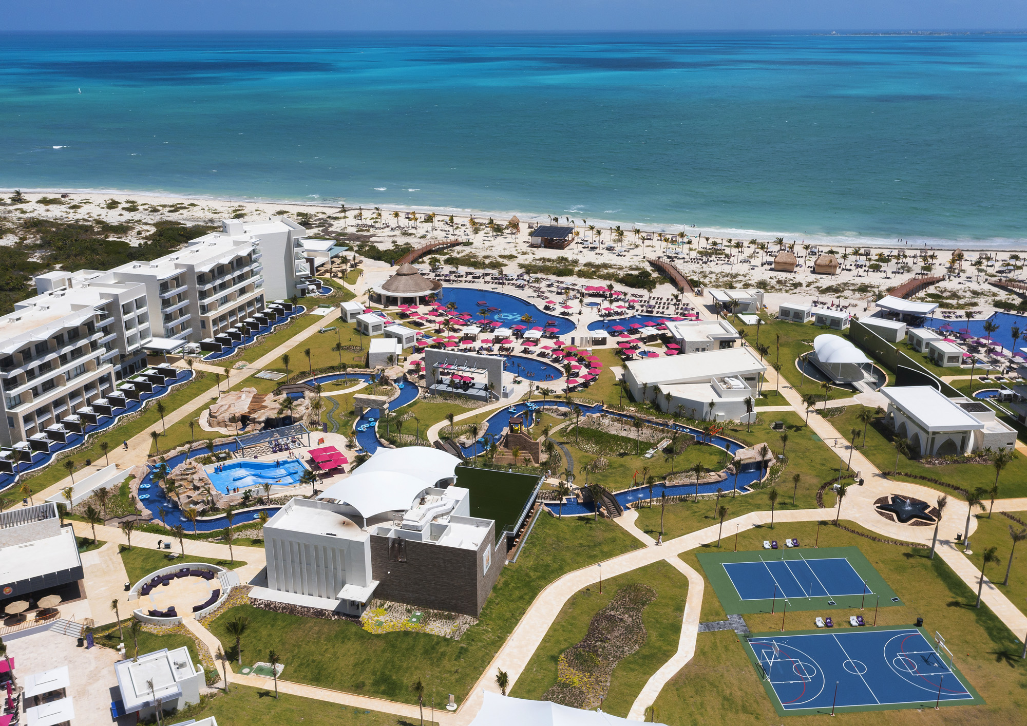 Planet Hollywood Cancun