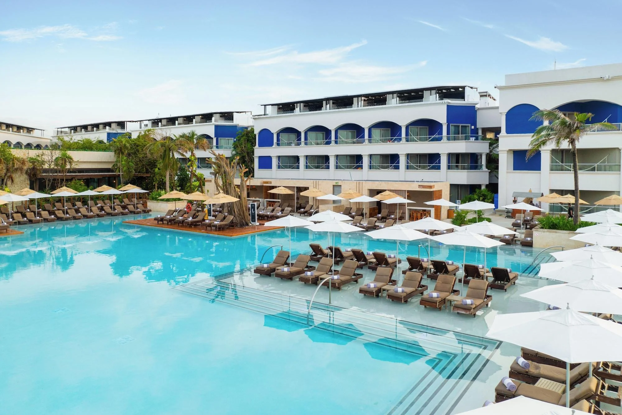 Adults Only Heaven at Hard Rock Hotel Riviera Maya