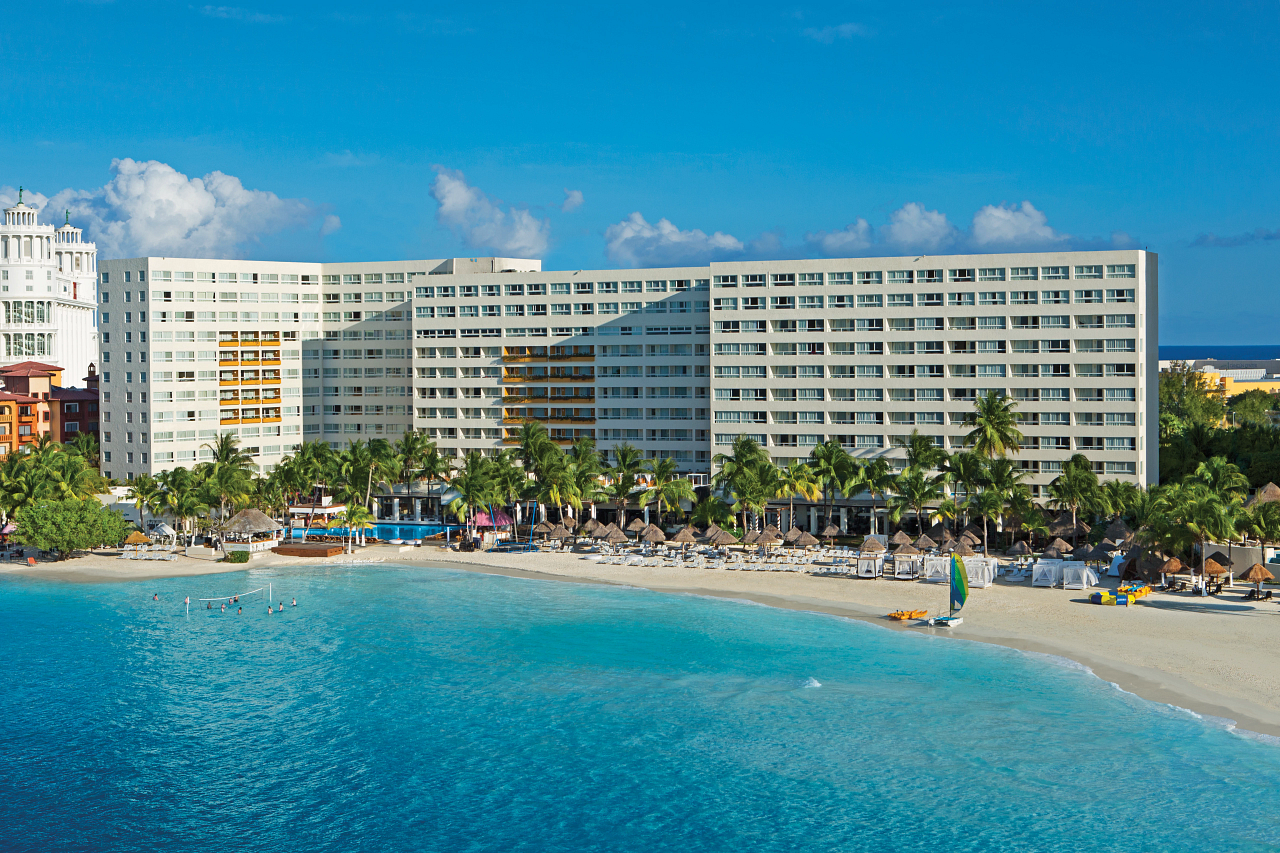 Dreams Sands Cancún