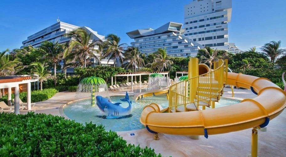 Grand Park Royal Cancun