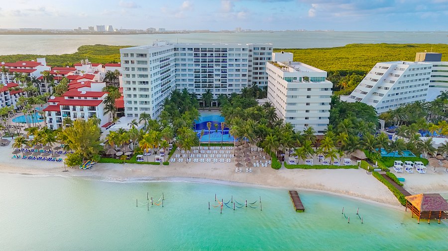 The Sens Cancun