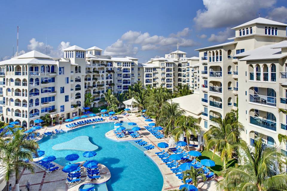 Occidental Costa Cancún