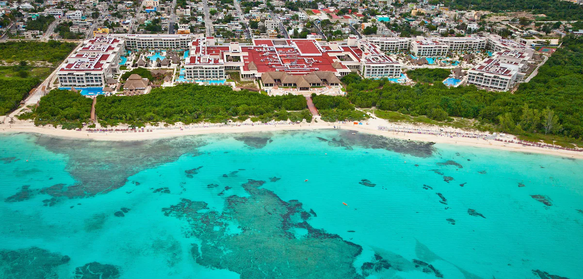 Paradisus Playa del Carmen
