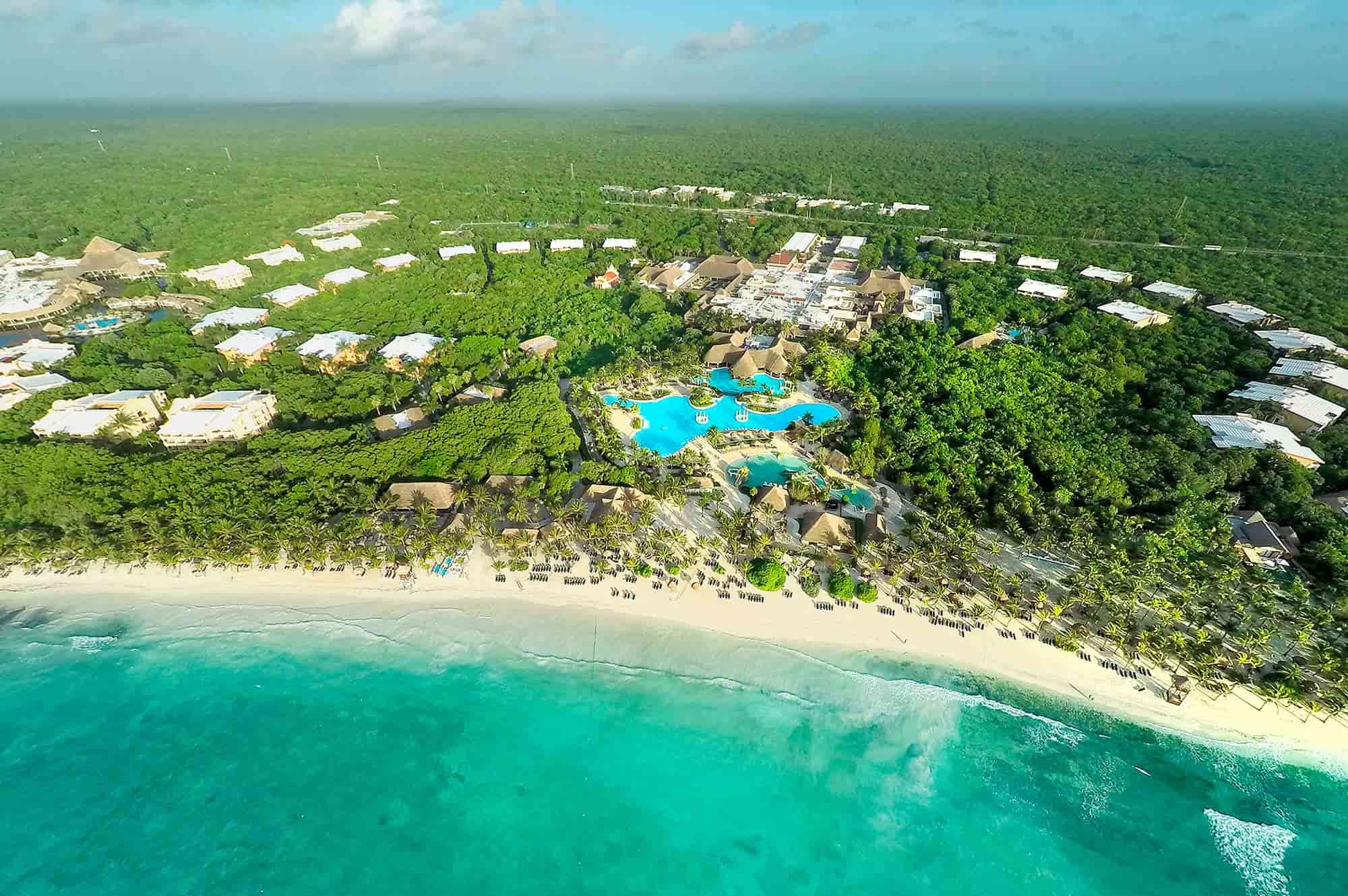 Grand Palladium Kantenah