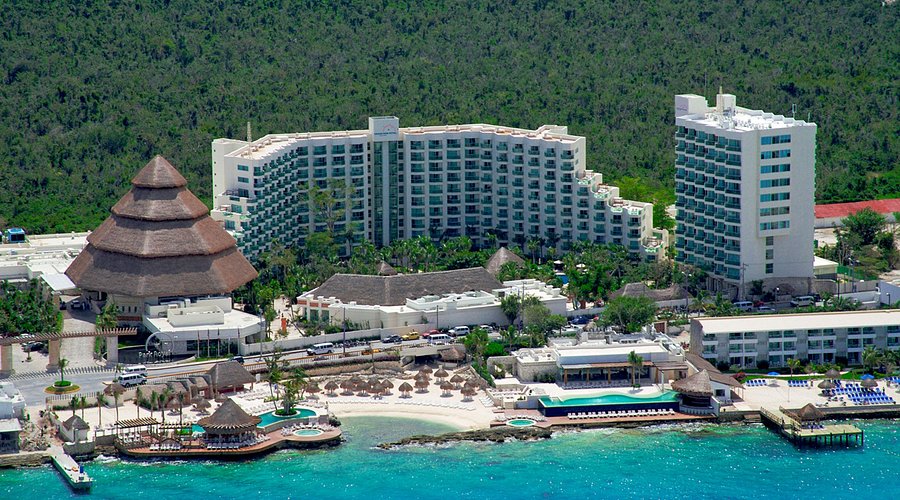 Grand Park Royal Cozumel