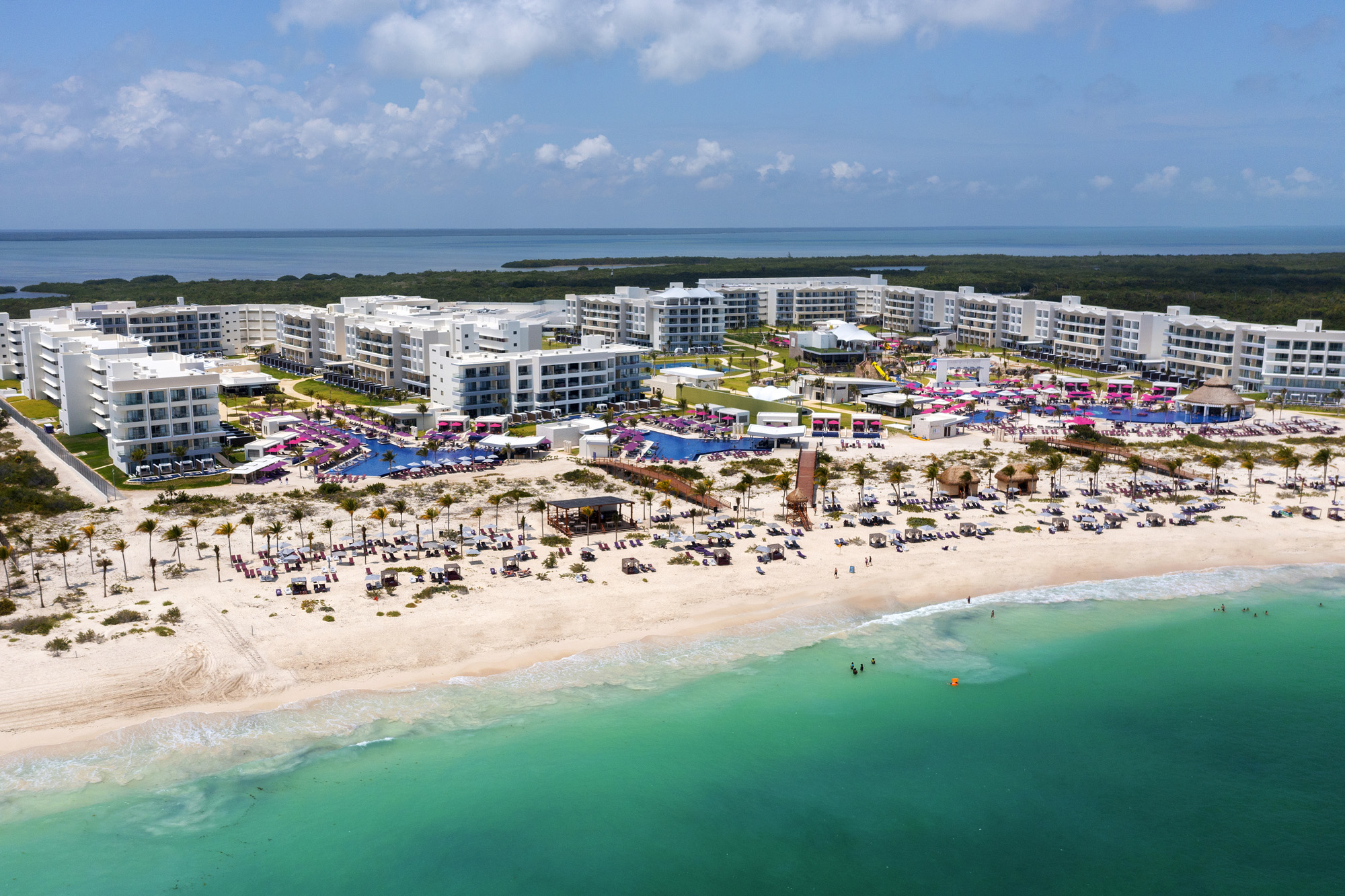 Planet Hollywood Cancun Adult Scene