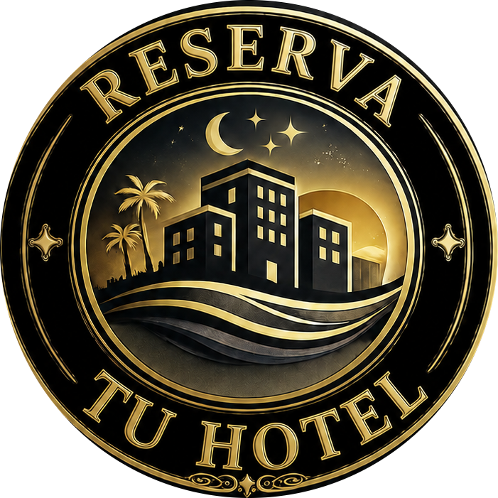Reserva Tu Hotel