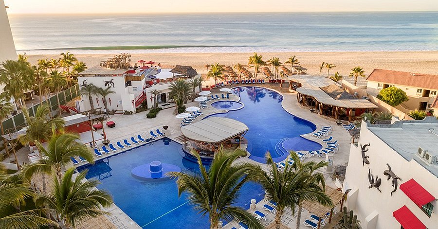 Grand Decameron Los Cabos