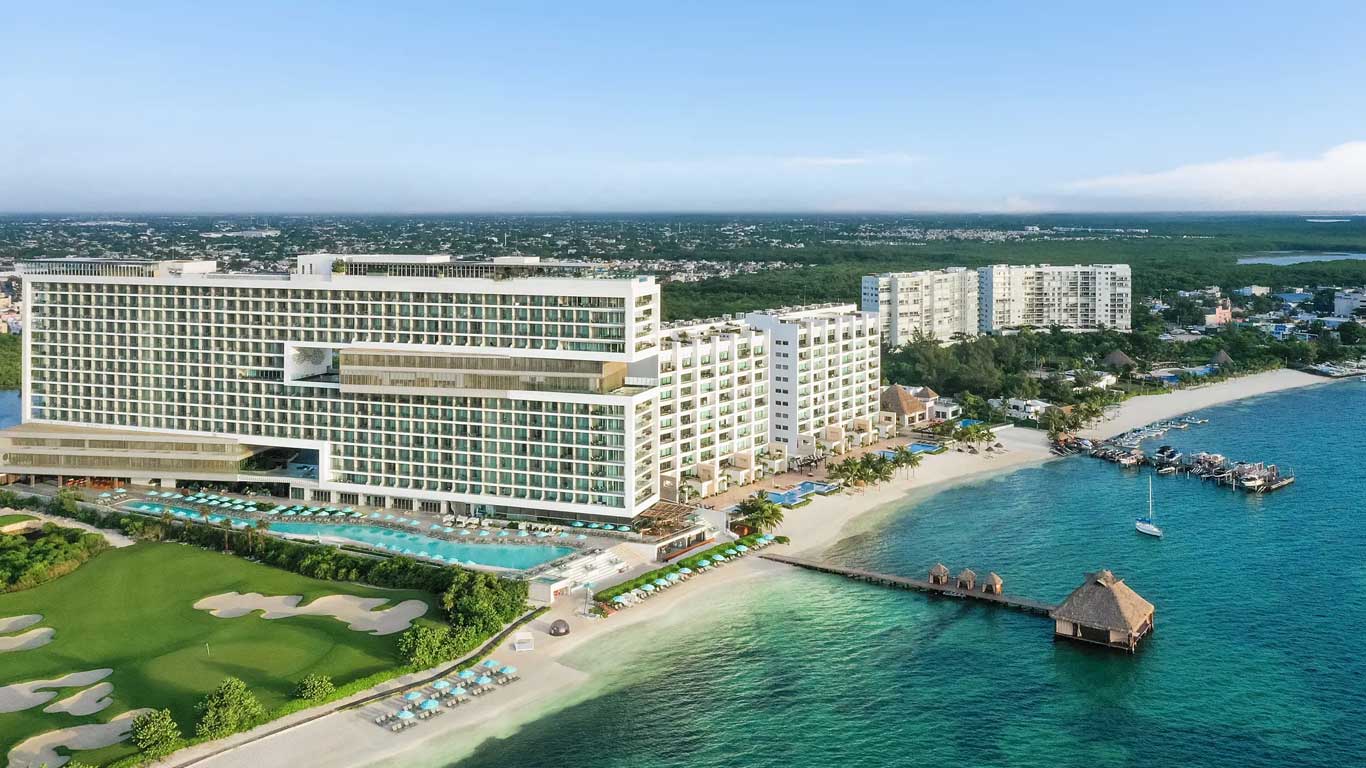 Dreams Vista Cancún