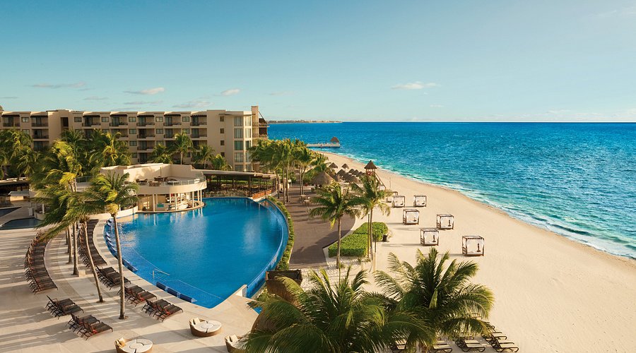 Dreams Riviera Cancún